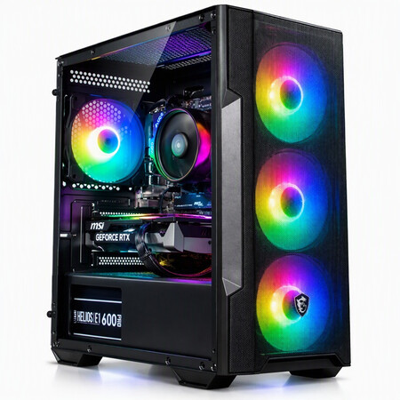 Coolpc Black I 24hr