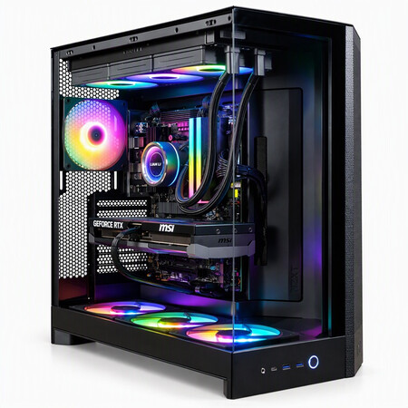 Coolpc Black Viii 24hr
