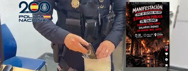 La Policía detiene a uno de los cabecillas de Blocus, pero los canales de Telegram se están multiplicando rápidamente