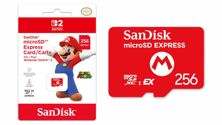 Microsd Express Sandisk