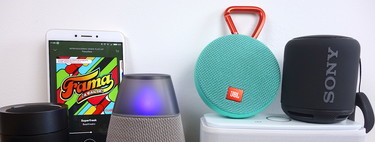 El mejor altavoz bluetooth portátil por menos de 50€: guía de compra y comparativa